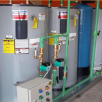 سخانات مركزية