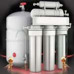 فلاتر مياه ابركس